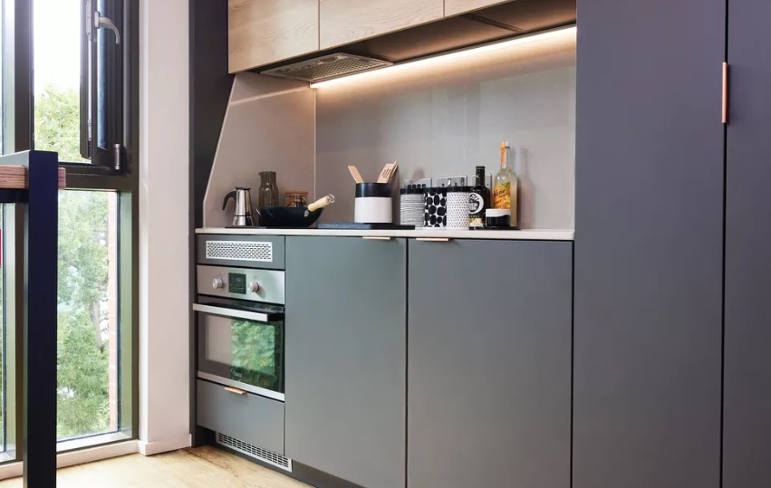  Classic Plus Studio  -  Pebble Mill Student Accommodation Birmingham - Flexible Tenancies  - Gallery -  2