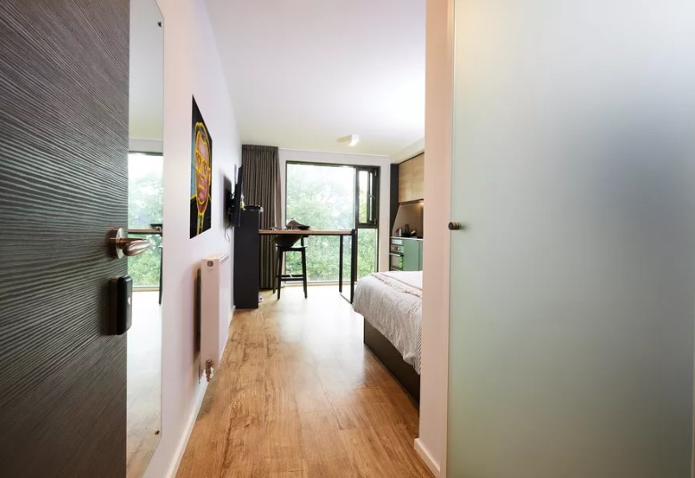  Classic Plus Studio  -  Pebble Mill Student Accommodation Birmingham - Flexible Tenancies  - Gallery -  5