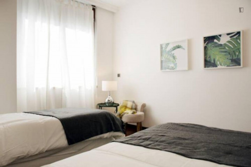 Very cool 2-bedroom apartment in Parque das Nações - Gallery - 9