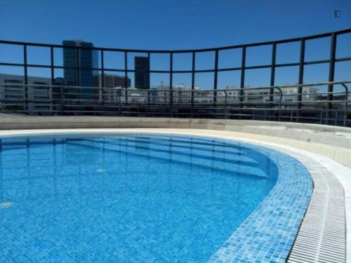 Very cool 2-bedroom apartment in Parque das Nações - Gallery - 7