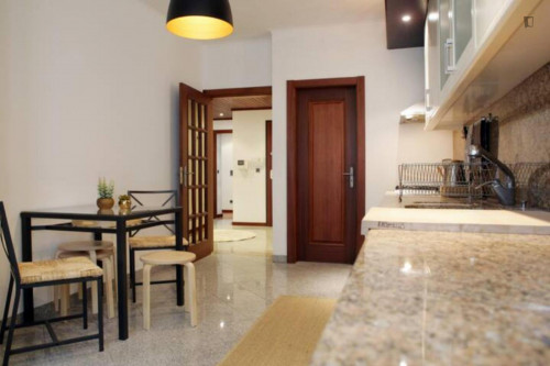 Very cool 2-bedroom apartment in Parque das Nações - Gallery - 15