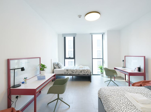 Nest Student Campus - Gallery - 20