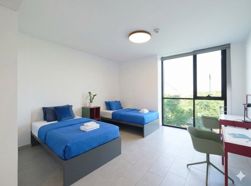 Nest Student Campus - Gallery - 18