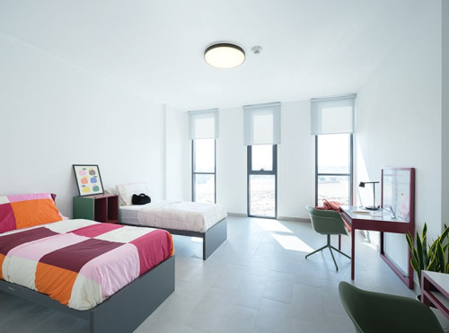Nest Student Campus - Rooms