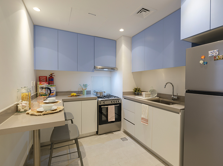  Semi Private + Kitchen + Balcony  -  Nest Student Campus  - Gallery -  3