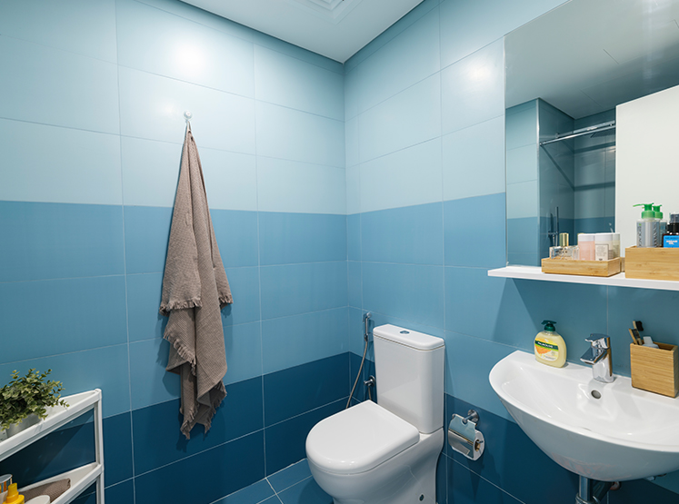  Semi Private + Kitchen + Balcony  -  Nest Student Campus  - Gallery -  4