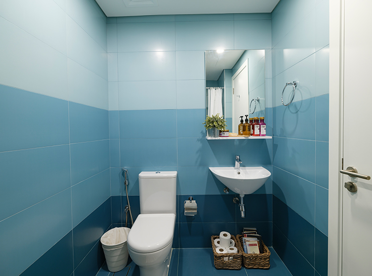  Semi Private + Kitchen  -  Nest Student Campus  - Gallery -  2