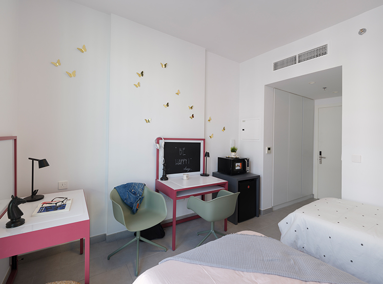  Twin  (TW)  -  Nest Student Campus  - Gallery -  3