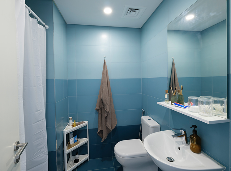  Twin Room + Kitchen + Balcony  -  Nest Student Campus  - Gallery -  6
