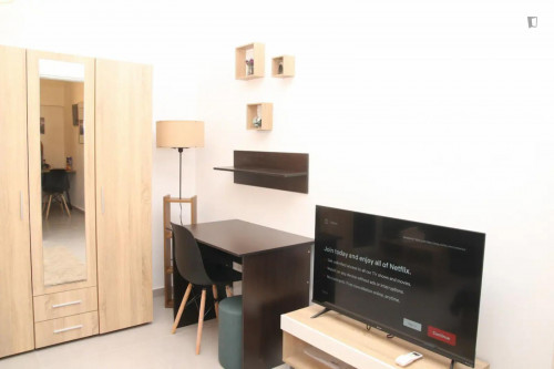 Lovely apartment near Aristotle University