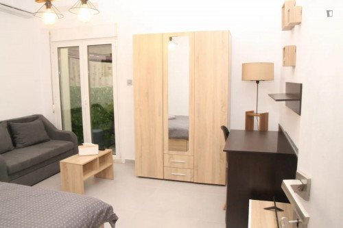 Lovely apartment near Aristotle University