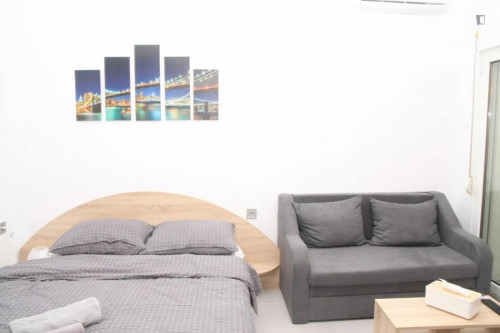 Lovely apartment near Aristotle University