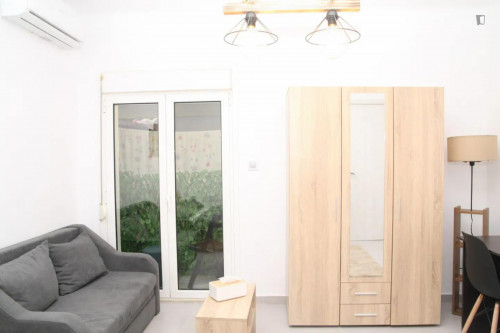 Lovely apartment near Aristotle University