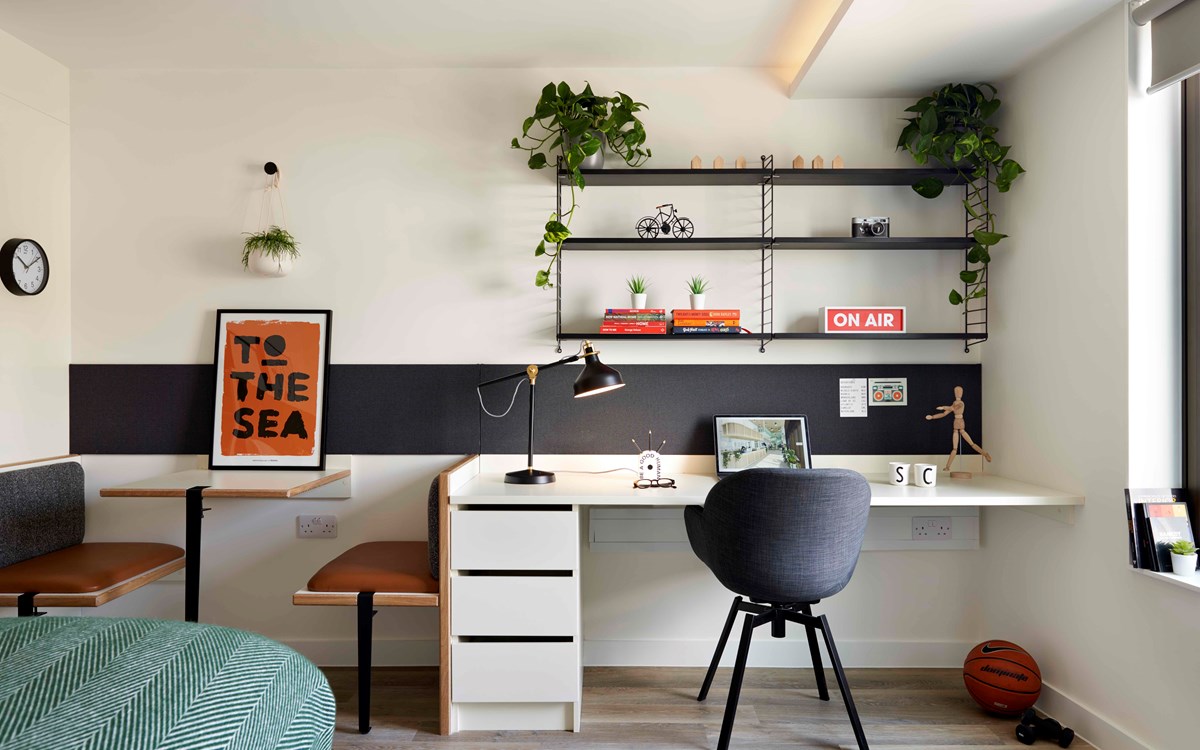 Luckes Studio - Student Castle Brighton - Gallery - 1