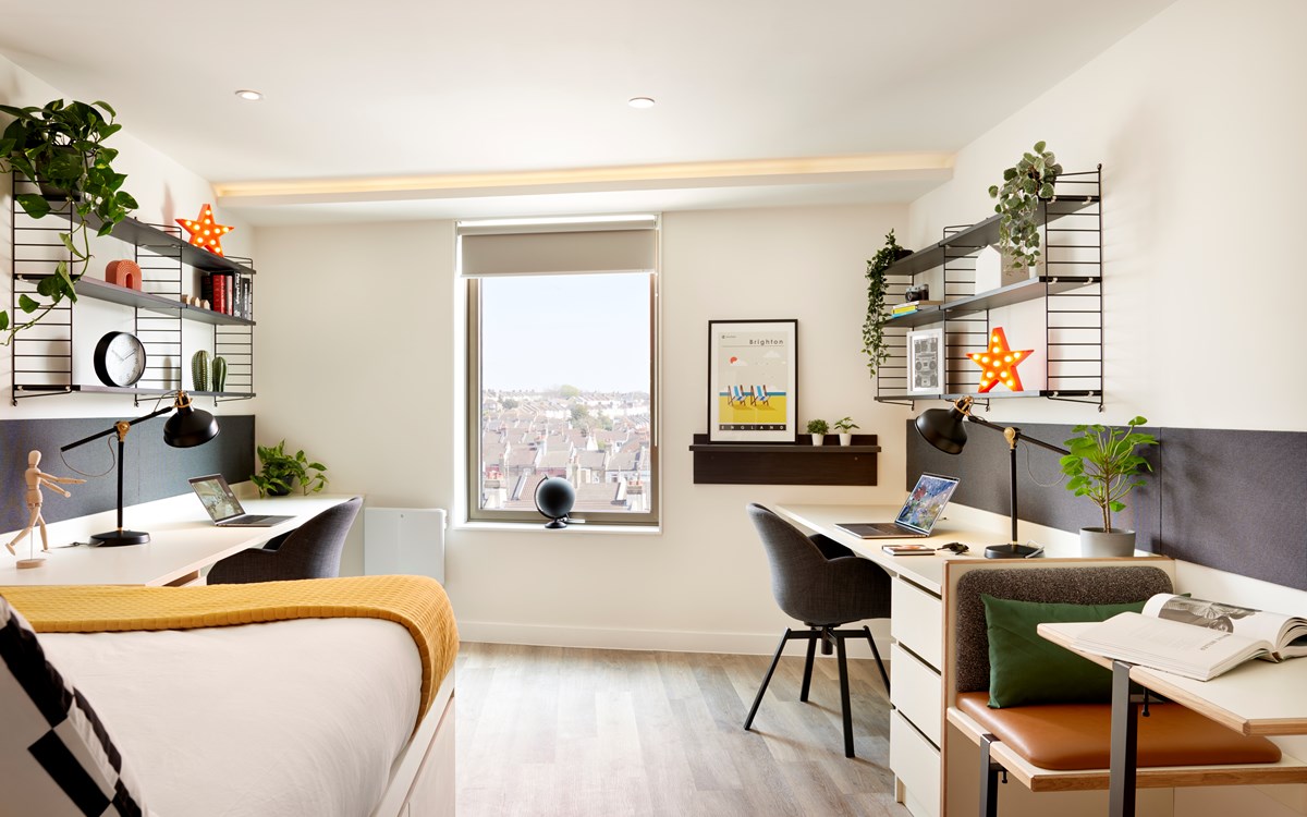  Merrifield Studio  -  Student Castle Brighton  - Gallery -  5