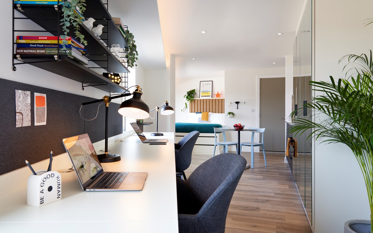  Nash Studio  -  Student Castle Brighton  - Gallery -  4