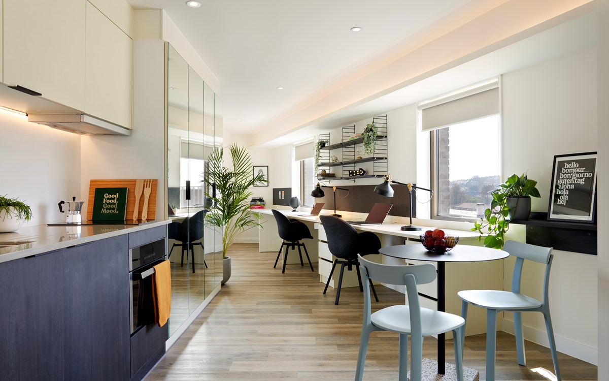  Nash Studio  -  Student Castle Brighton  - Gallery -  5