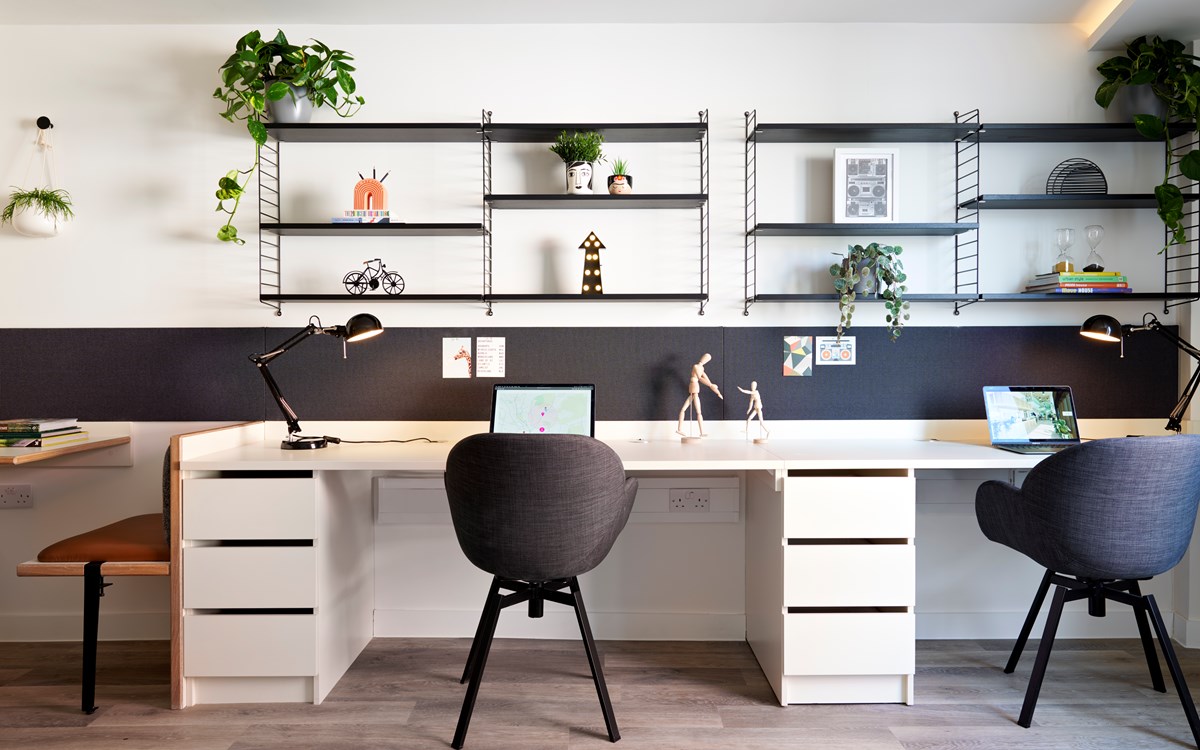  Nash Accessible Studio  -  Student Castle Brighton  - Gallery -  1