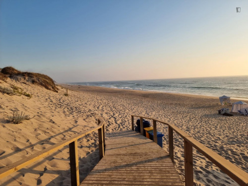 2-bedroom apartment, with outdoor area