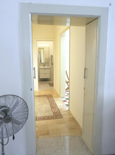 Lovely 3-bedroom apartment in Isla di Ortigia