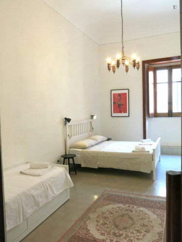 Lovely 3-bedroom apartment in Isla di Ortigia
