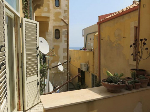 Lovely 3-bedroom apartment in Isla di Ortigia - Gallery - 12