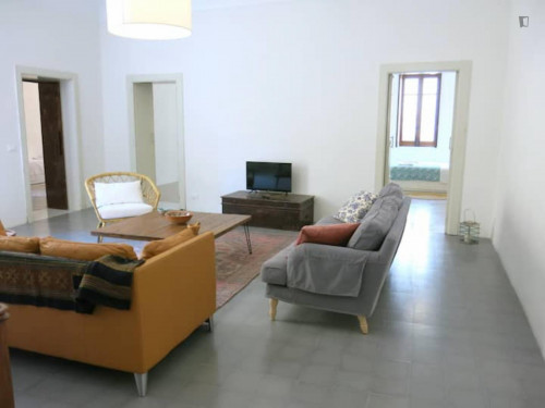 Lovely 3-bedroom apartment in Isla di Ortigia - Gallery - 29