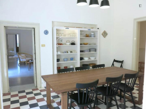 Lovely 3-bedroom apartment in Isla di Ortigia - Gallery - 23