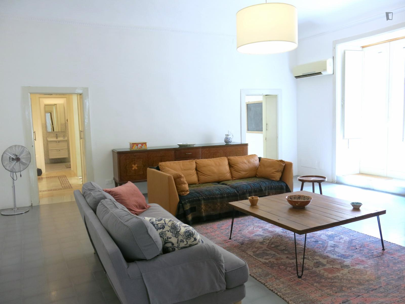Lovely 3-Bedroom Apartment In Isla Di Ortigia - Lovely 3-bedroom apartment in Isla di Ortigia - Gallery - 1
