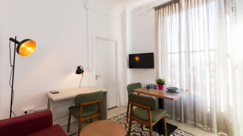 1-bedroom apartment, with outdoor area - Gallery - 5