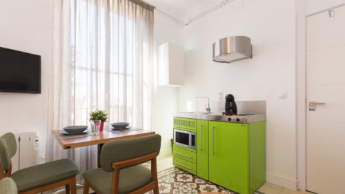 1-bedroom apartment, with outdoor area - Gallery - 6