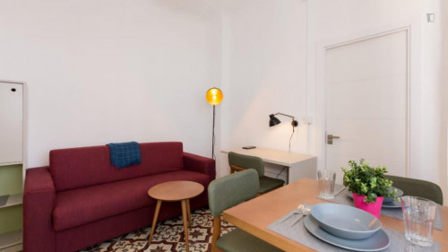 1-bedroom apartment, with outdoor area - Gallery - 16