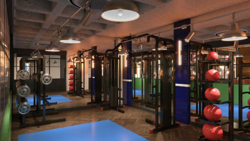 Westgate one - On-site Facilities