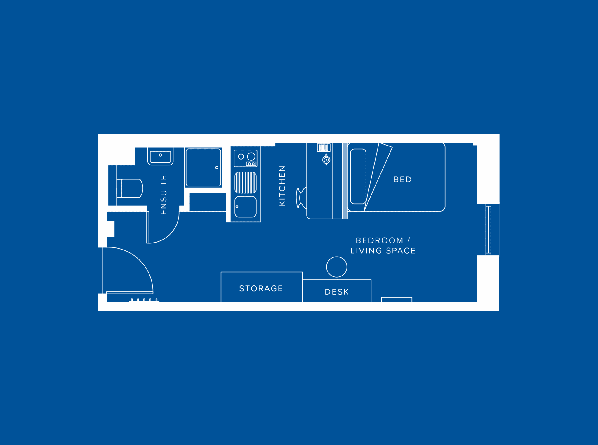  Studio Style A10 - Bedford  -  Westgate one  - Gallery -  2
