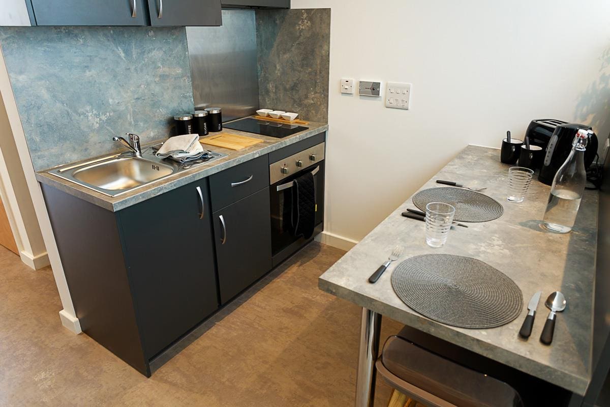  Studio Style A10 - Bedford  -  Westgate one  - Gallery -  4