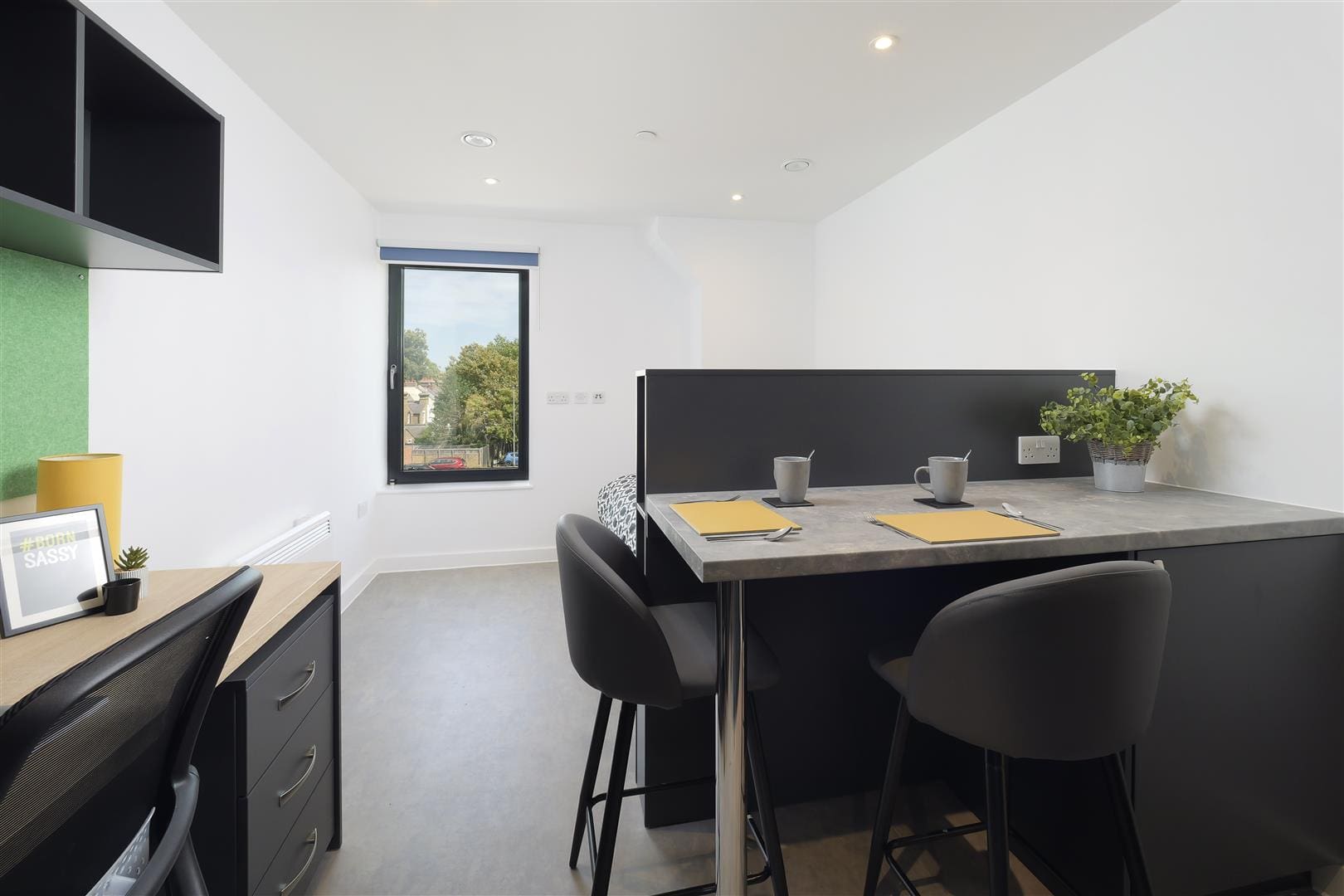  Studio Style A10 - Bedford  -  Westgate one  - Gallery -  3