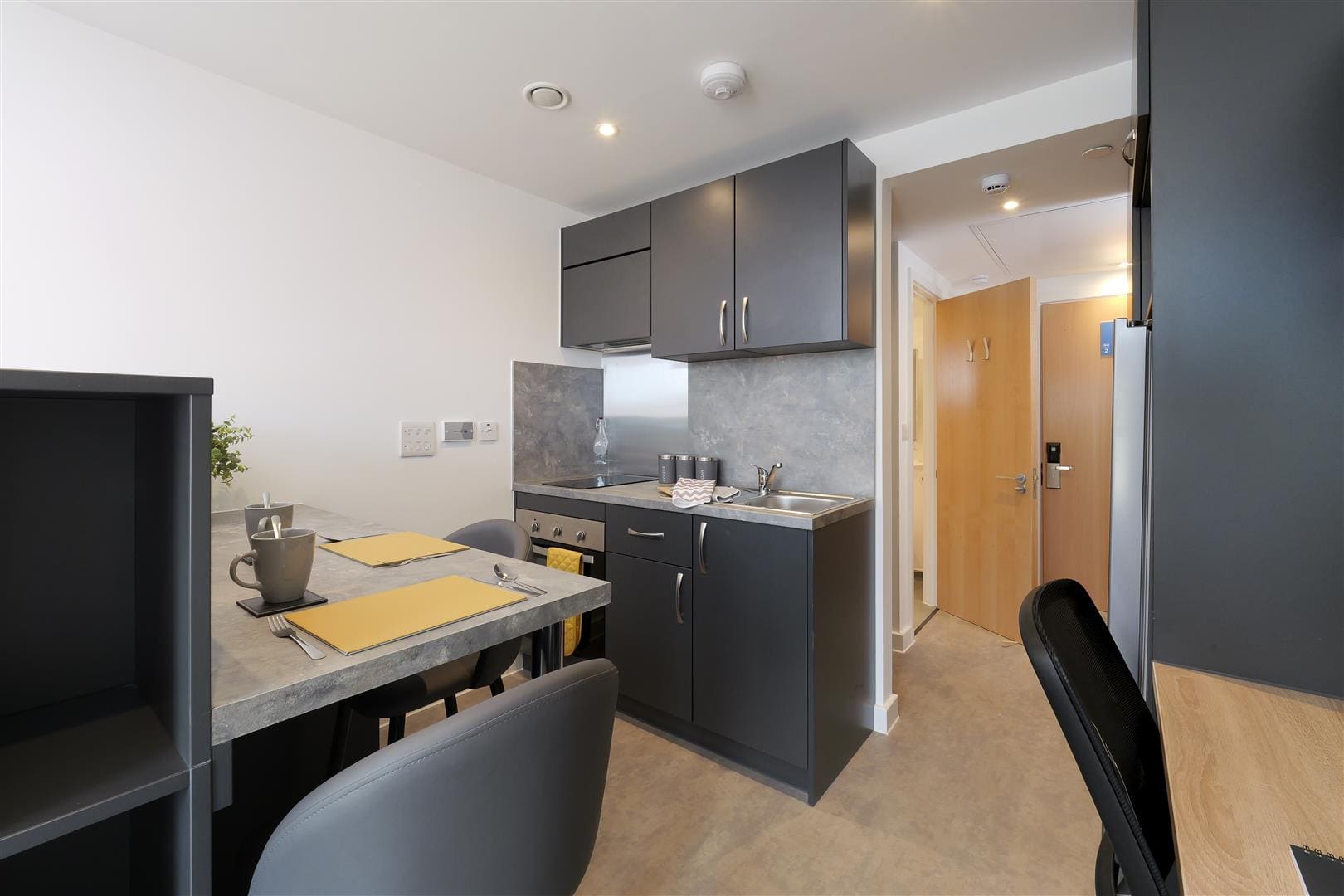  Studio Style A10 - Bedford  -  Westgate one  - Gallery -  1