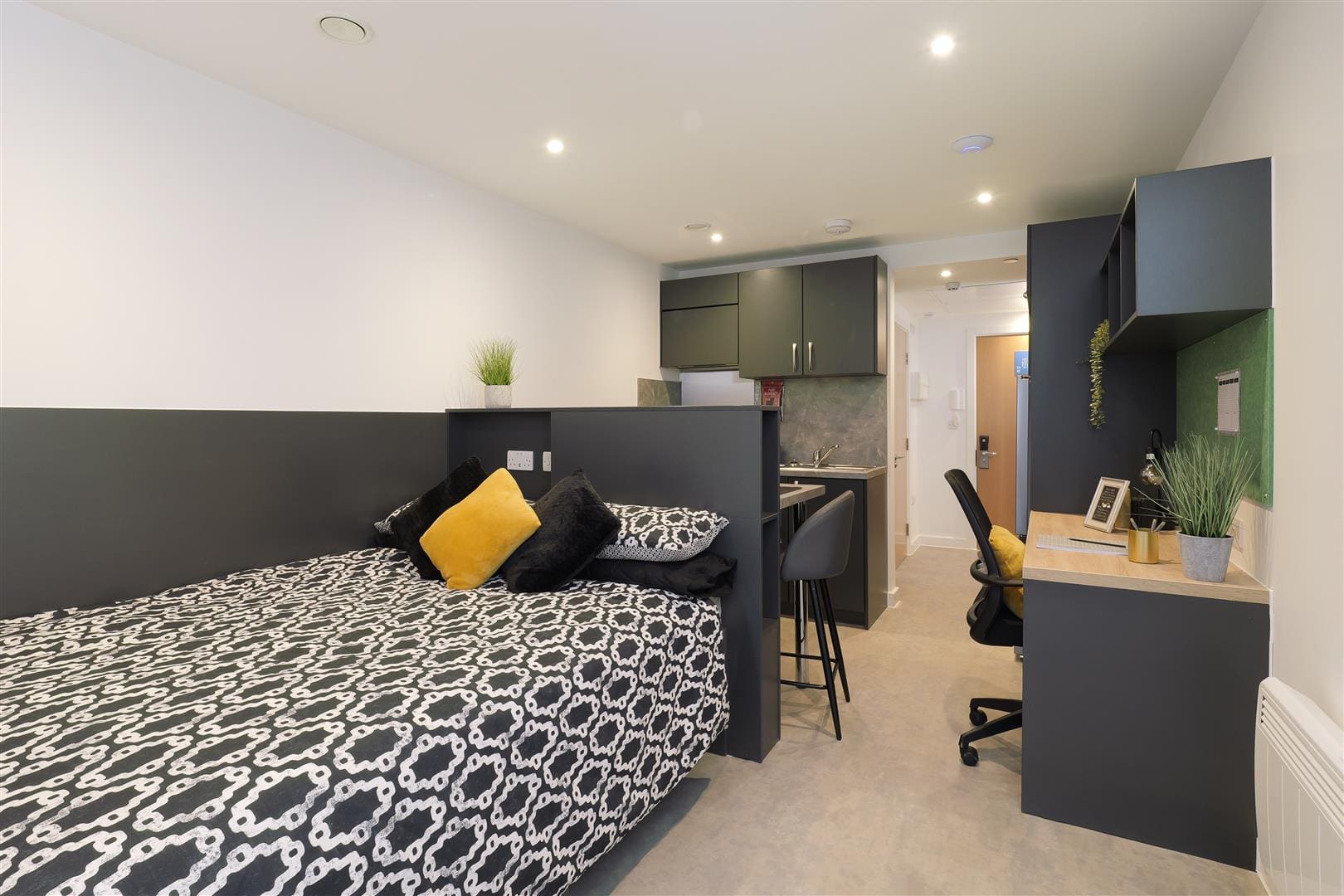  Studio Style A07 - Bedford  -  Westgate one  - Gallery -  1