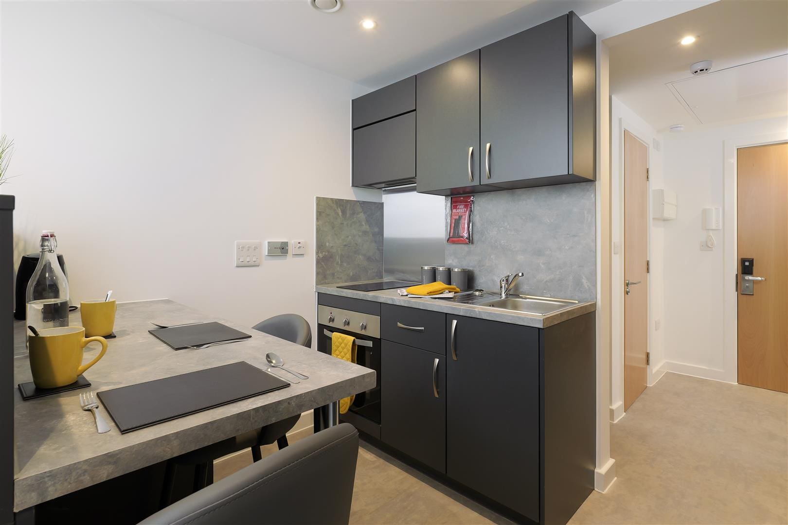  Studio Style A07 - Bedford  -  Westgate one  - Gallery -  5