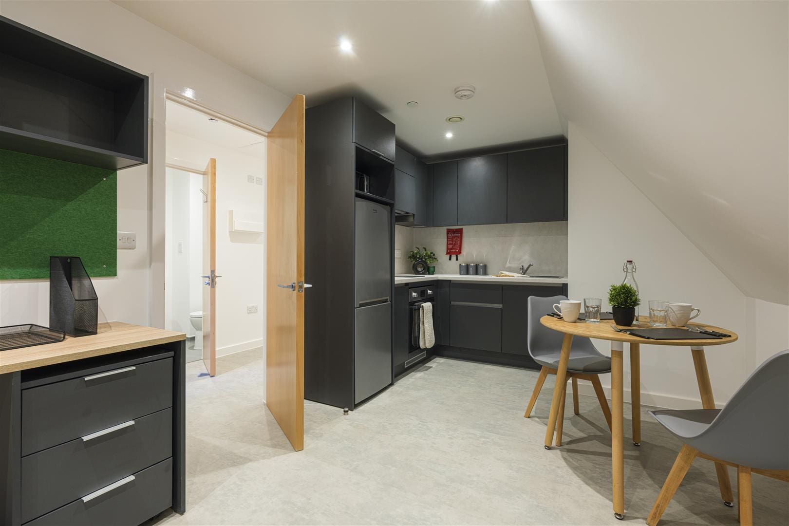  Studio Style F01 - Freeman  -  Westgate one  - Gallery -  3