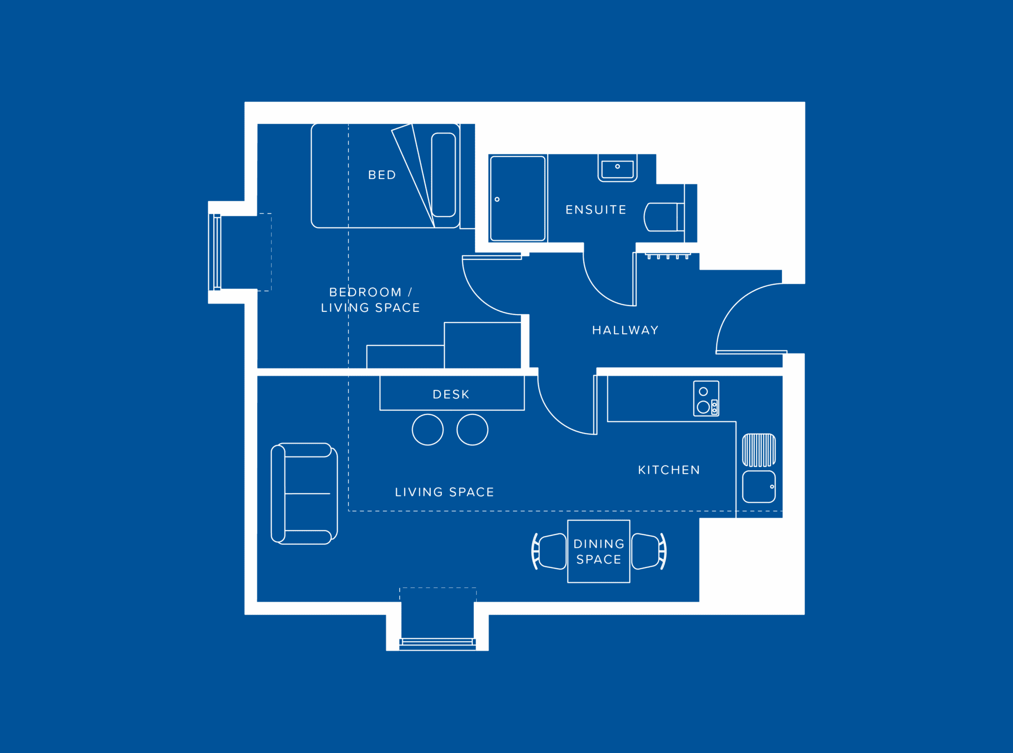  Studio Style F01 - Freeman  -  Westgate one  - Gallery -  2
