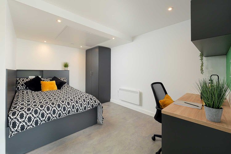  Studio Style D01 - Bedford  -  Westgate one  - Gallery -  10