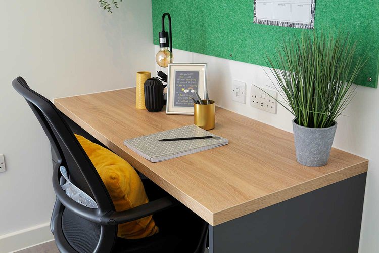  Studio Style D01 - Bedford  -  Westgate one  - Gallery -  4