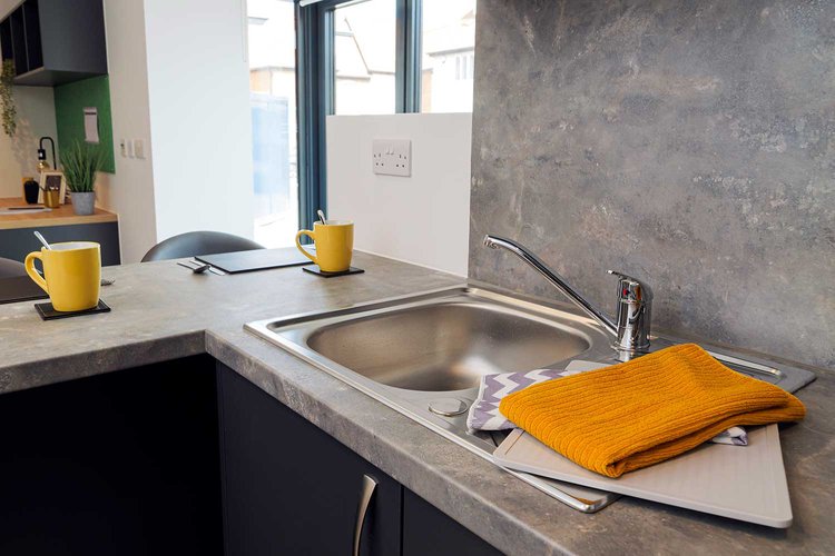  Studio Style D01 - Bedford  -  Westgate one  - Gallery -  5