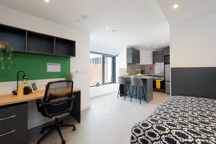  Studio Style D01 - Bedford  -  Westgate one  - Gallery -  11