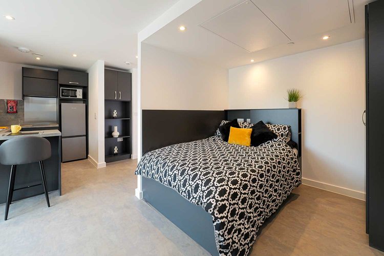  Studio Style D01 - Bedford  -  Westgate one  - Gallery -  1