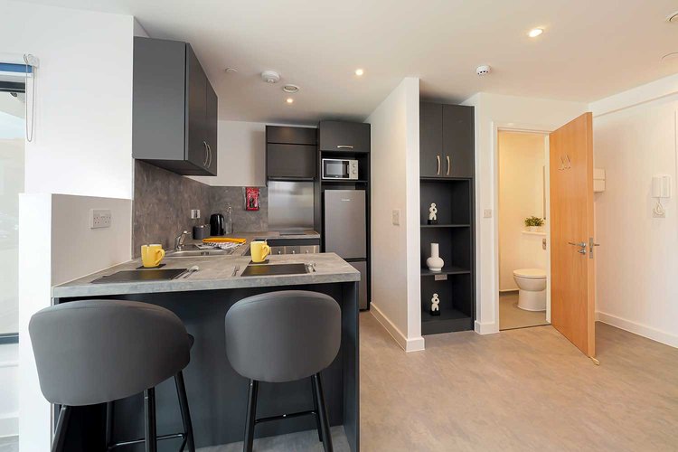  Studio Style D01 - Bedford  -  Westgate one  - Gallery -  8