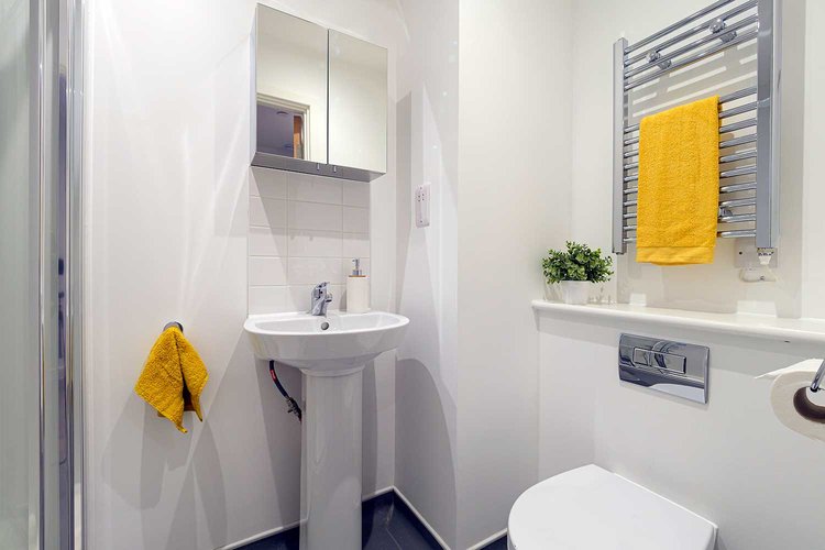  Studio Style D01 - Bedford  -  Westgate one  - Gallery -  3