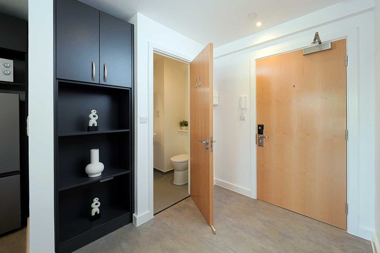  Studio Style D01 - Bedford  -  Westgate one  - Gallery -  9