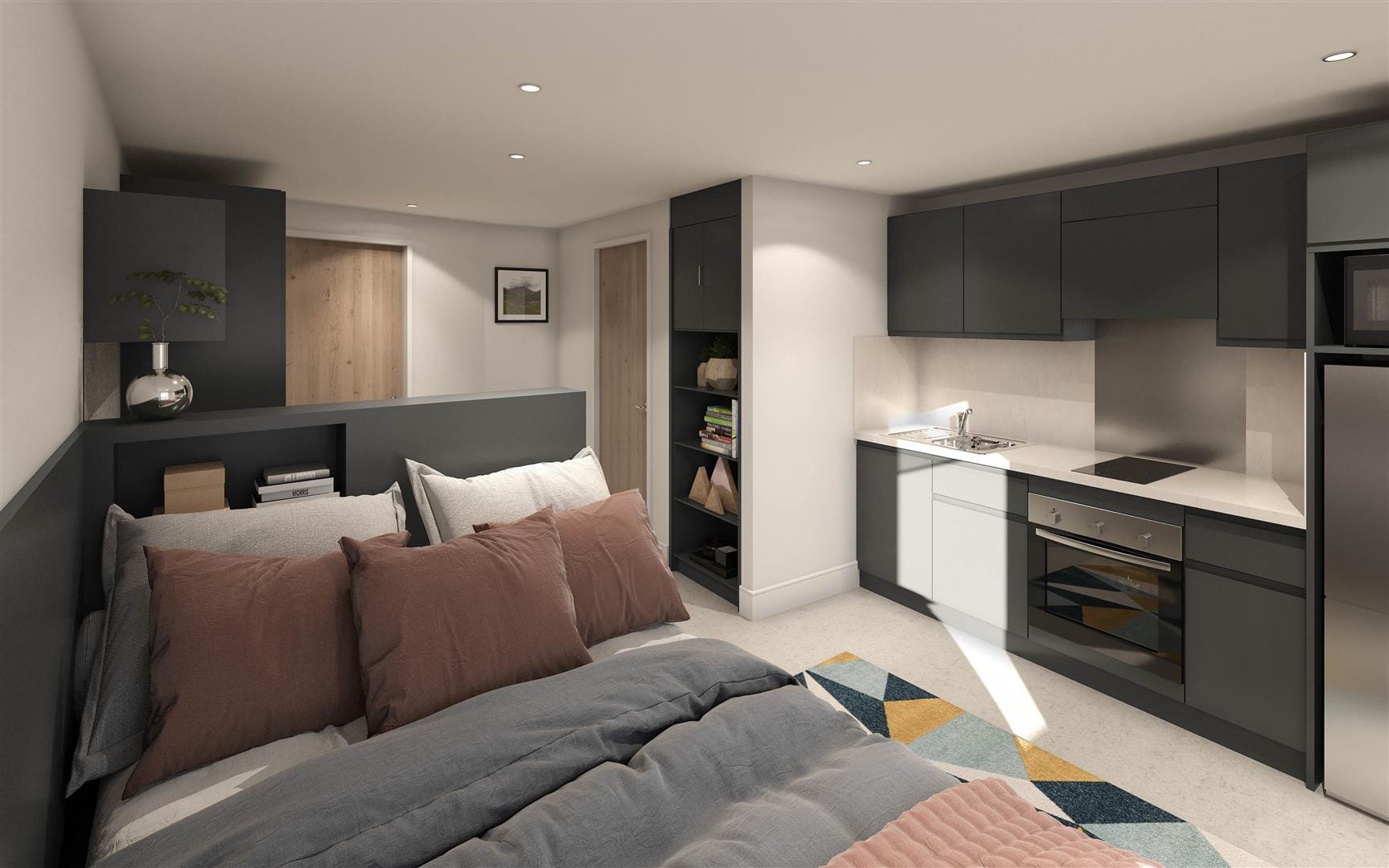  Studio Style E01 - Freeman  -  Westgate one  - Gallery -  1